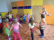 Orientální tance s p.Skalskou 2